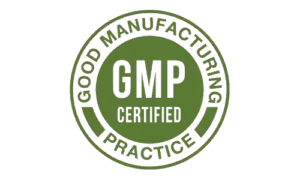 Selo GMP Certified